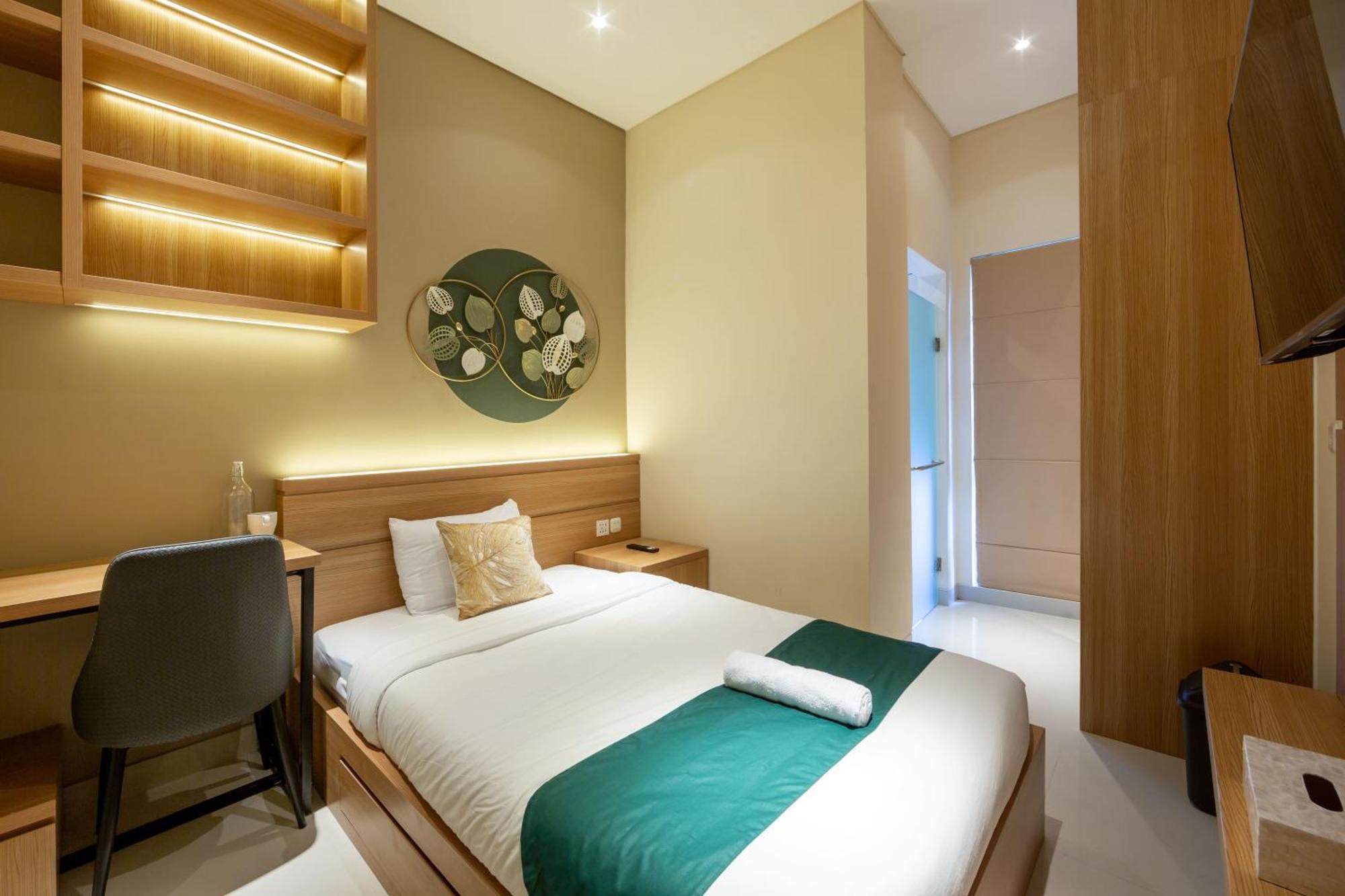Cove Tripuri House Bali Aparthotel Dempasar Exterior foto