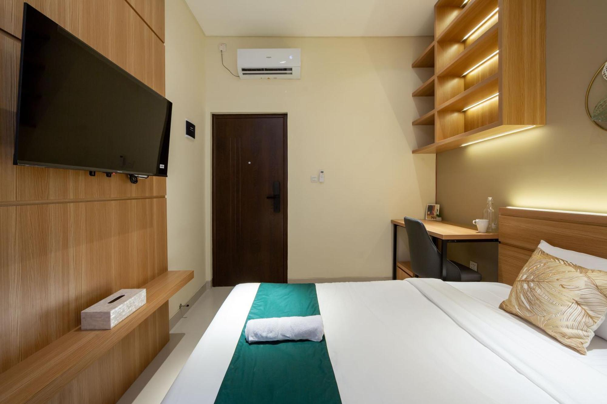 Cove Tripuri House Bali Aparthotel Dempasar Exterior foto