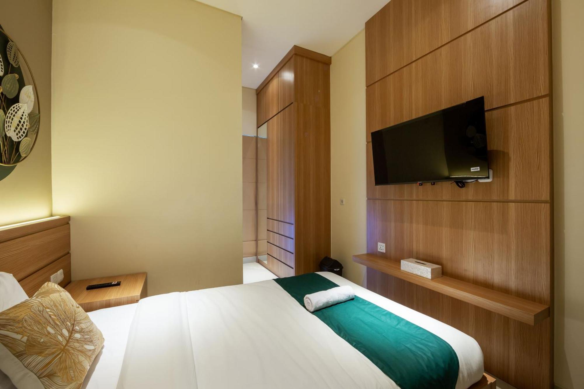 Cove Tripuri House Bali Aparthotel Dempasar Exterior foto