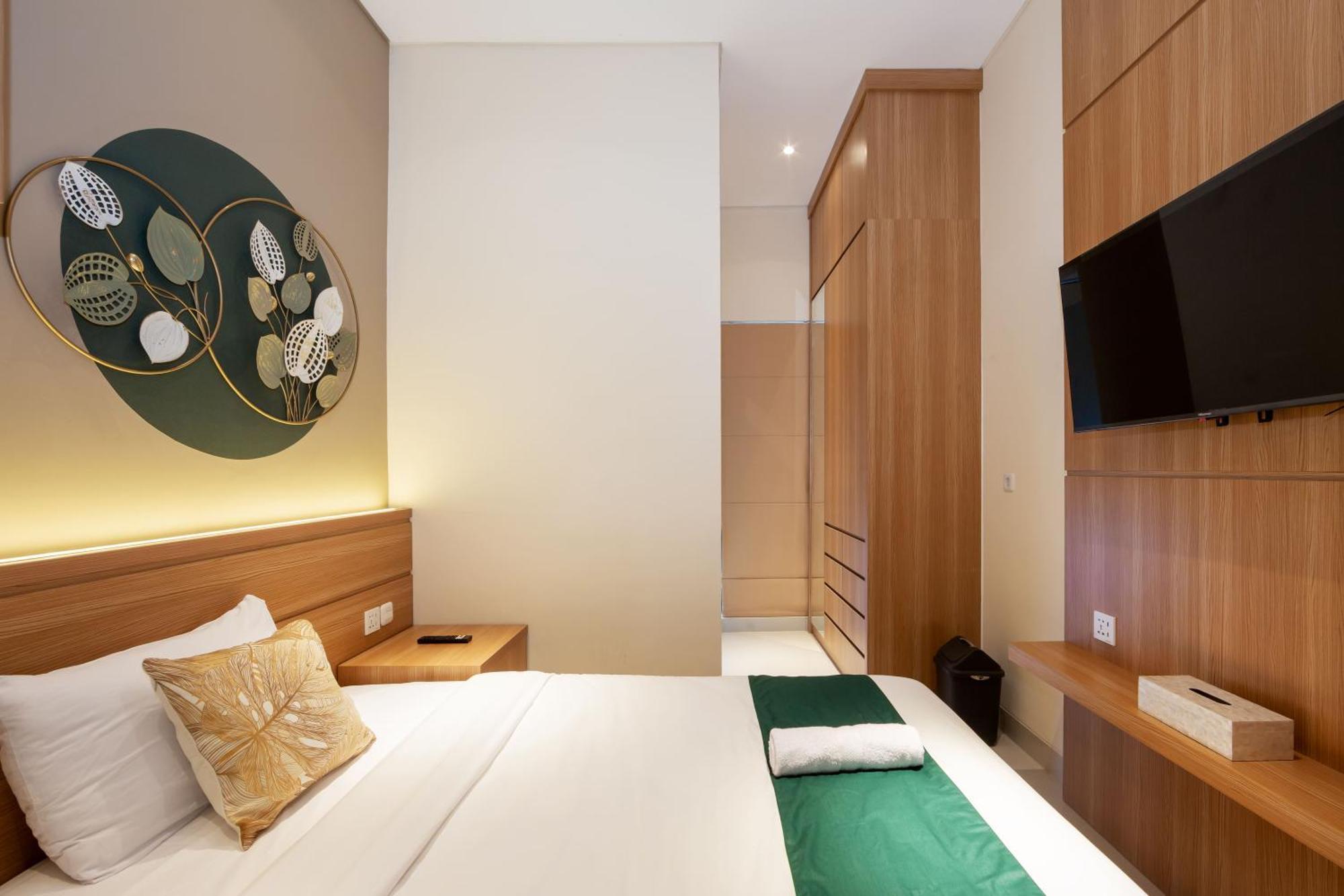 Cove Tripuri House Bali Aparthotel Dempasar Exterior foto