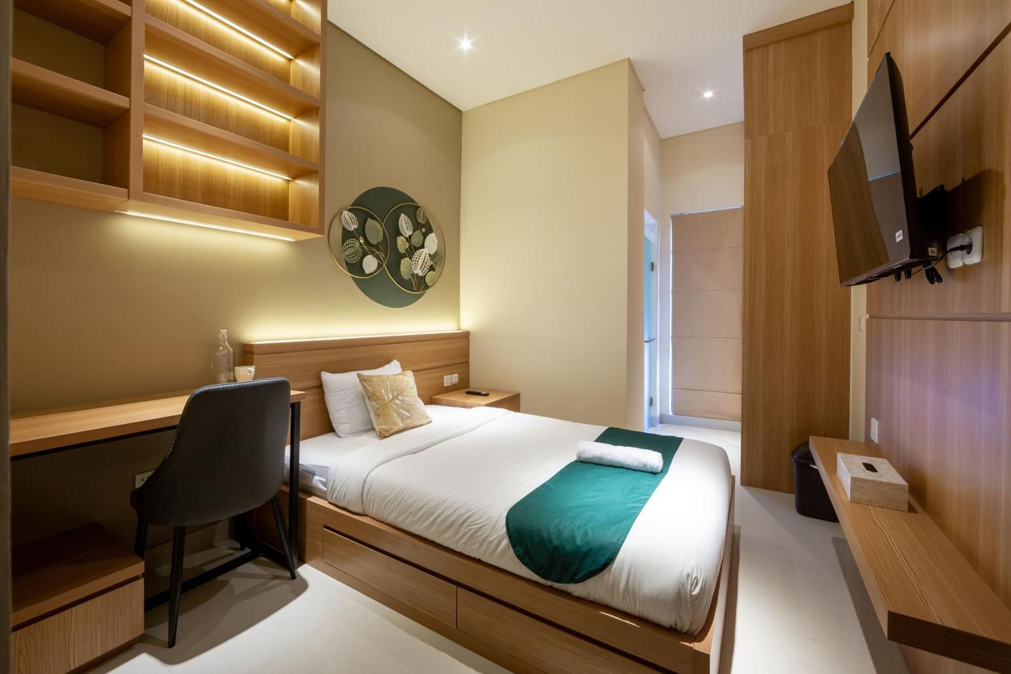 Cove Tripuri House Bali Aparthotel Dempasar Exterior foto