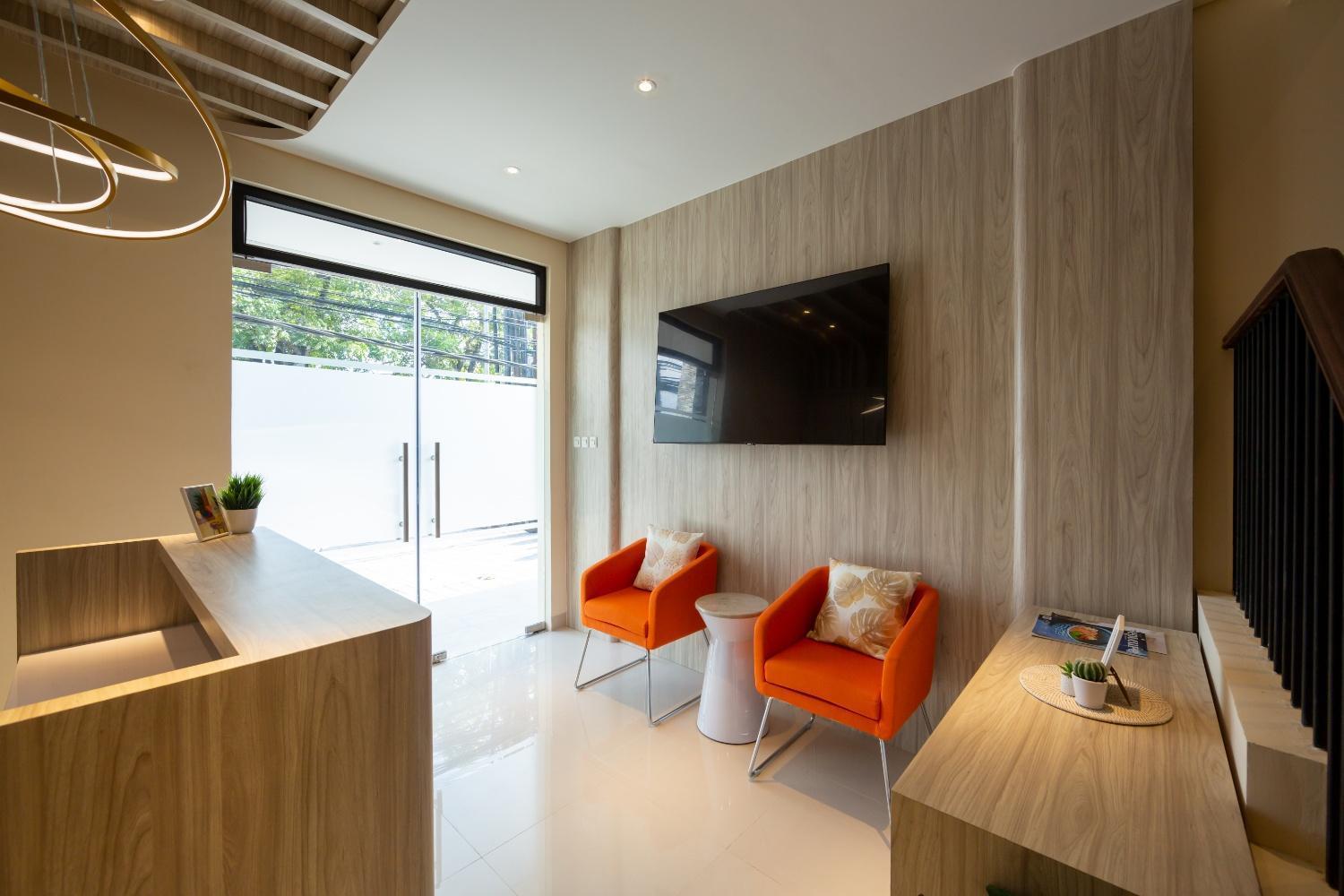 Cove Tripuri House Bali Aparthotel Dempasar Exterior foto