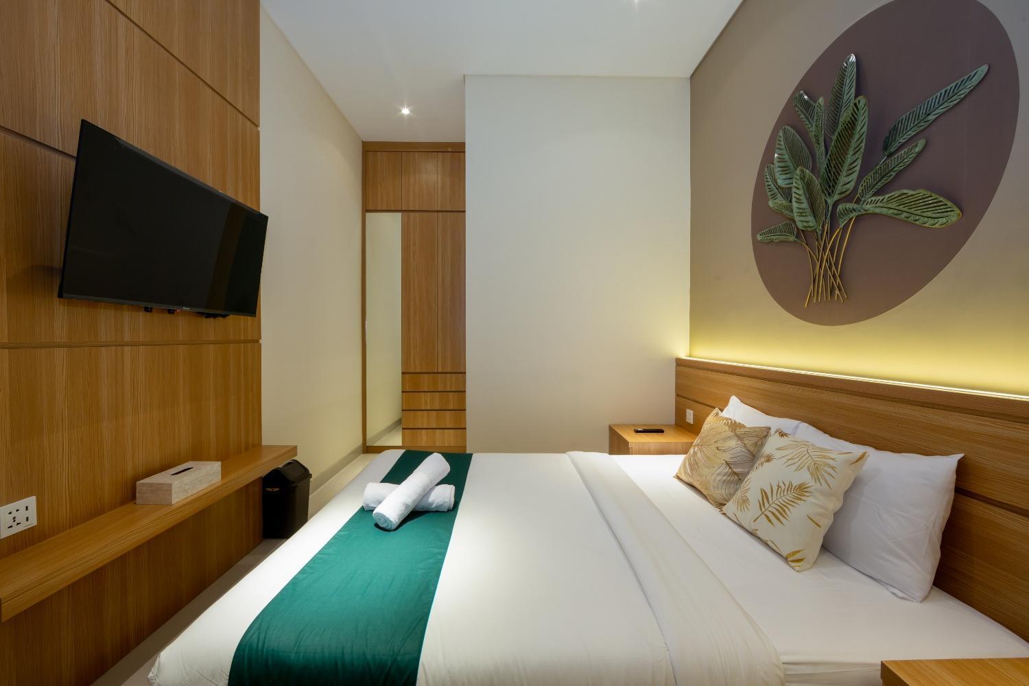 Cove Tripuri House Bali Aparthotel Dempasar Exterior foto