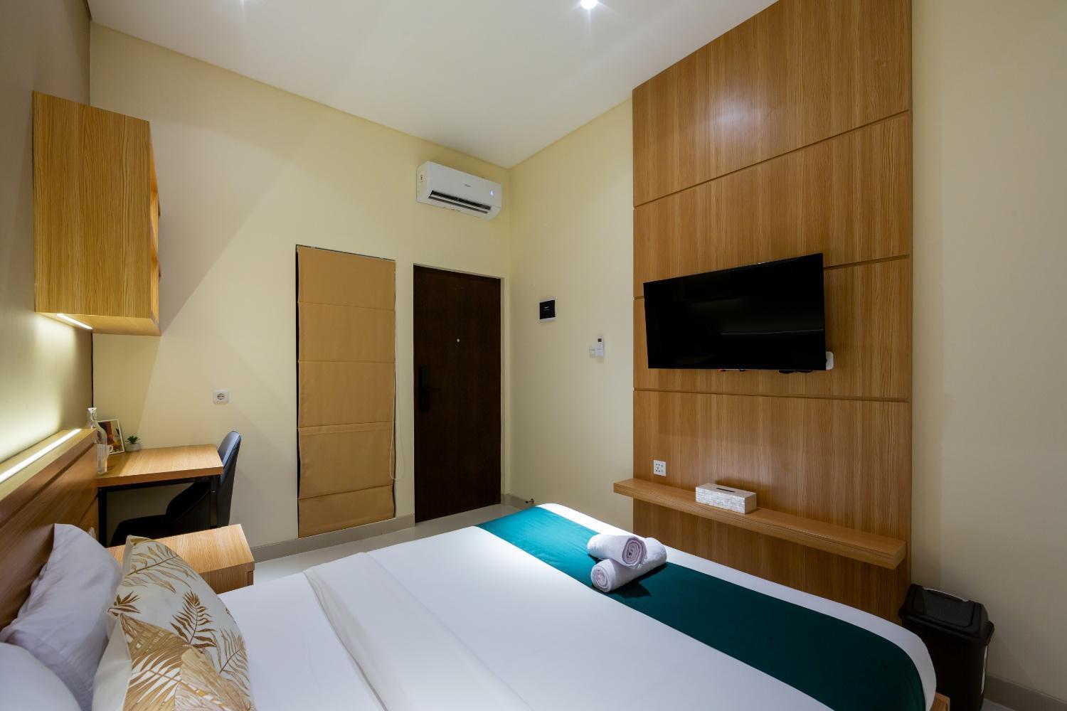 Cove Tripuri House Bali Aparthotel Dempasar Exterior foto