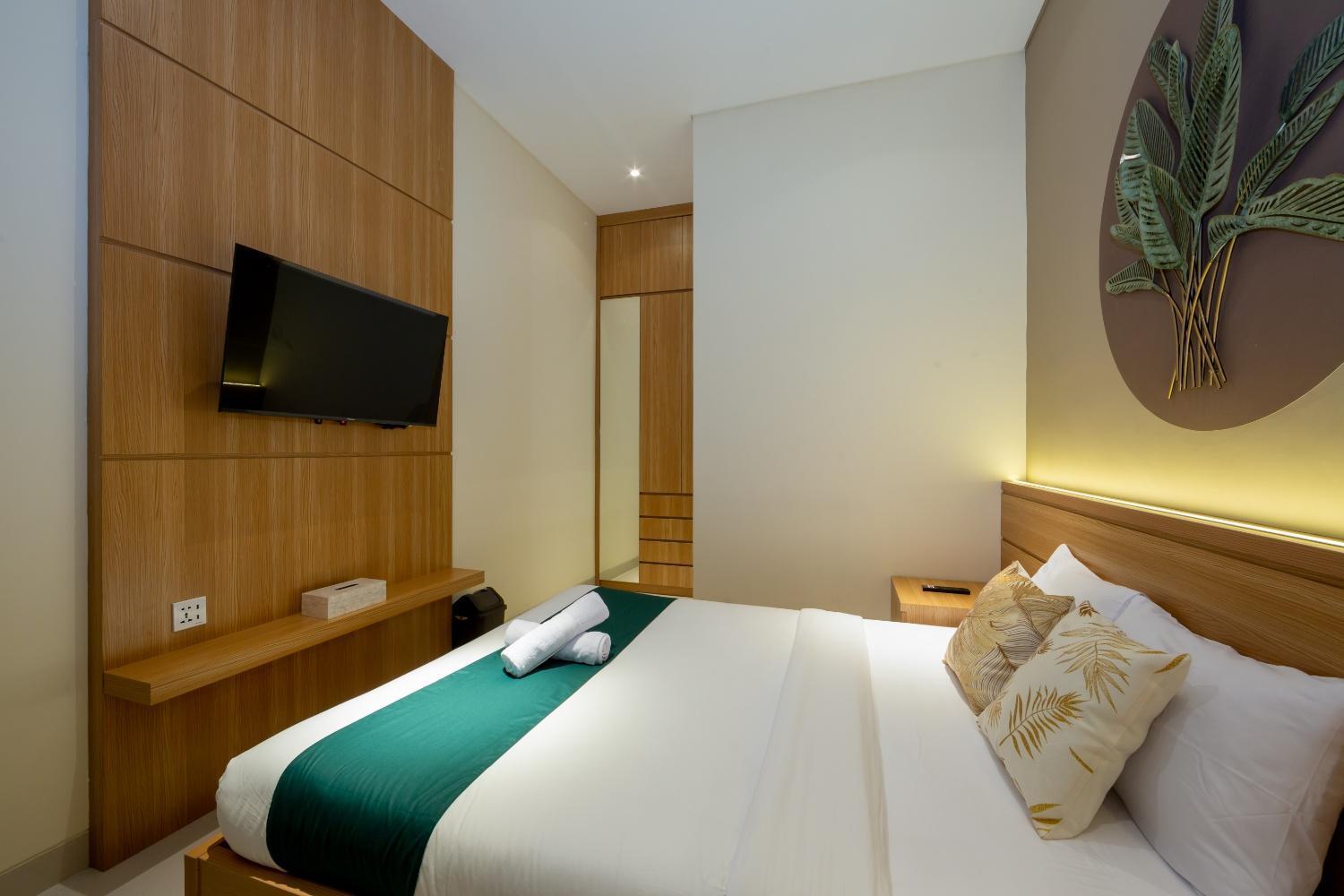 Cove Tripuri House Bali Aparthotel Dempasar Exterior foto