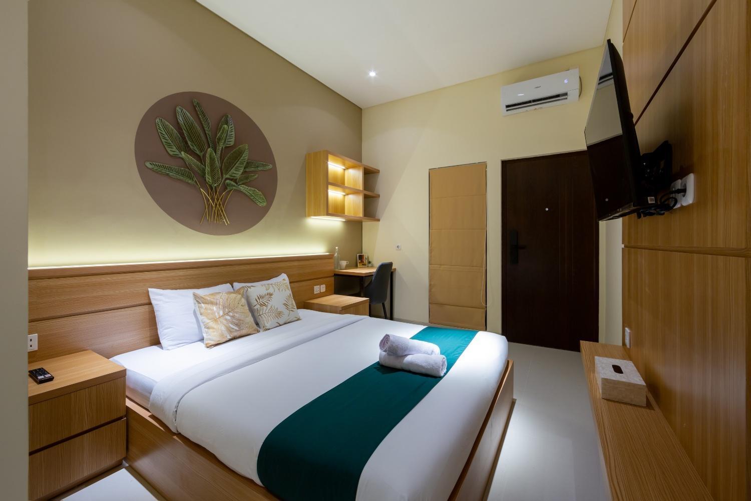 Cove Tripuri House Bali Aparthotel Dempasar Exterior foto